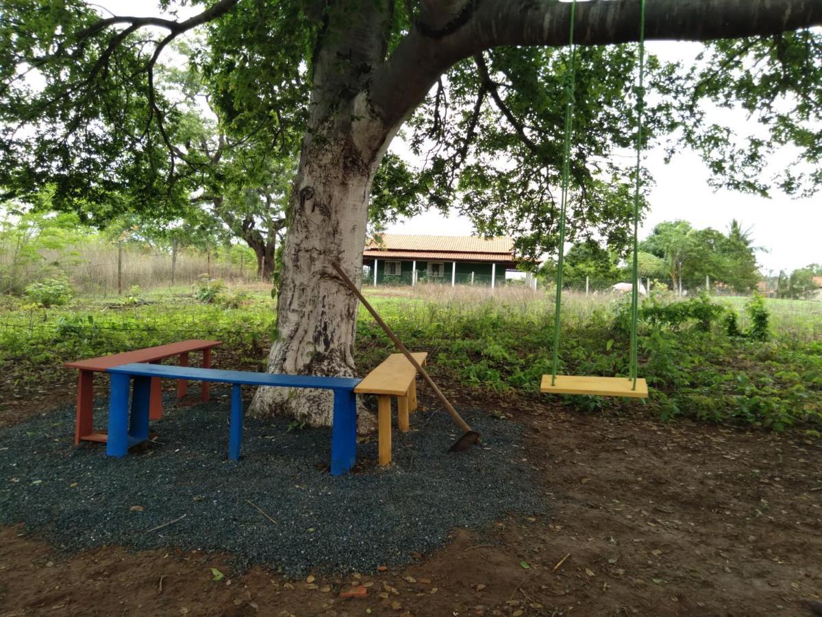 Rest. E Pousada Fabiao II Itacarambi 外观 照片
