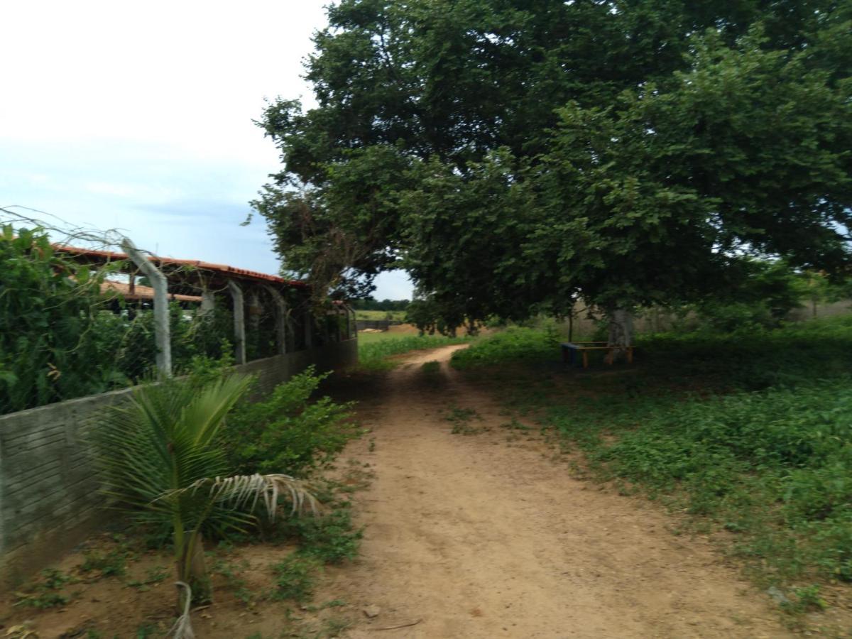 Rest. E Pousada Fabiao II Itacarambi 外观 照片