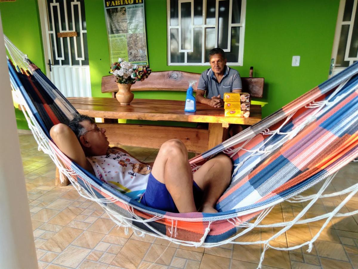 Rest. E Pousada Fabiao II Itacarambi 外观 照片