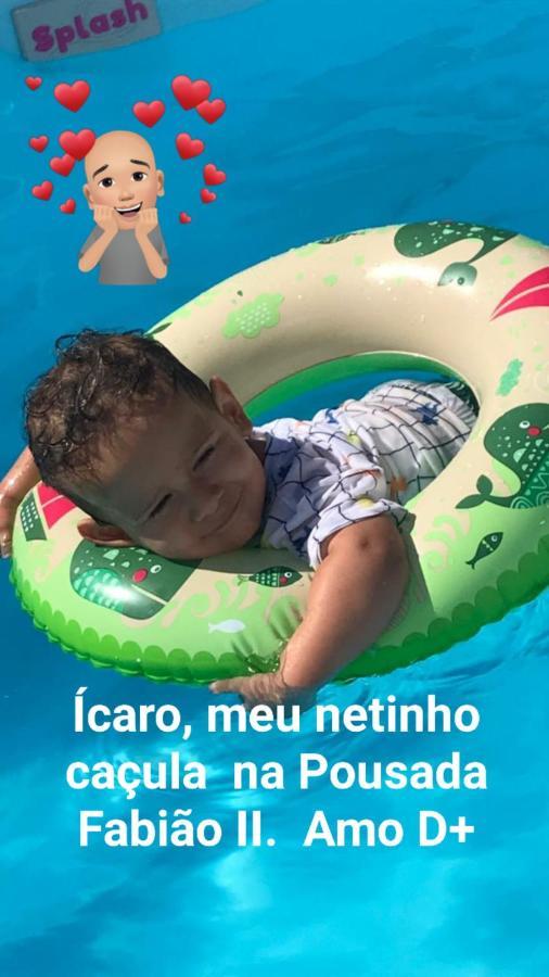 Rest. E Pousada Fabiao II Itacarambi 外观 照片