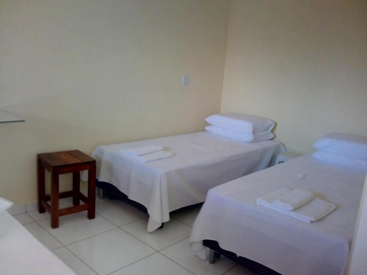 Rest. E Pousada Fabiao II Itacarambi 外观 照片