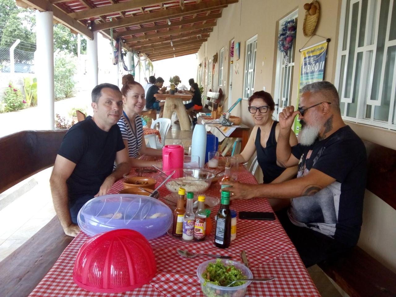 Rest. E Pousada Fabiao II Itacarambi 外观 照片