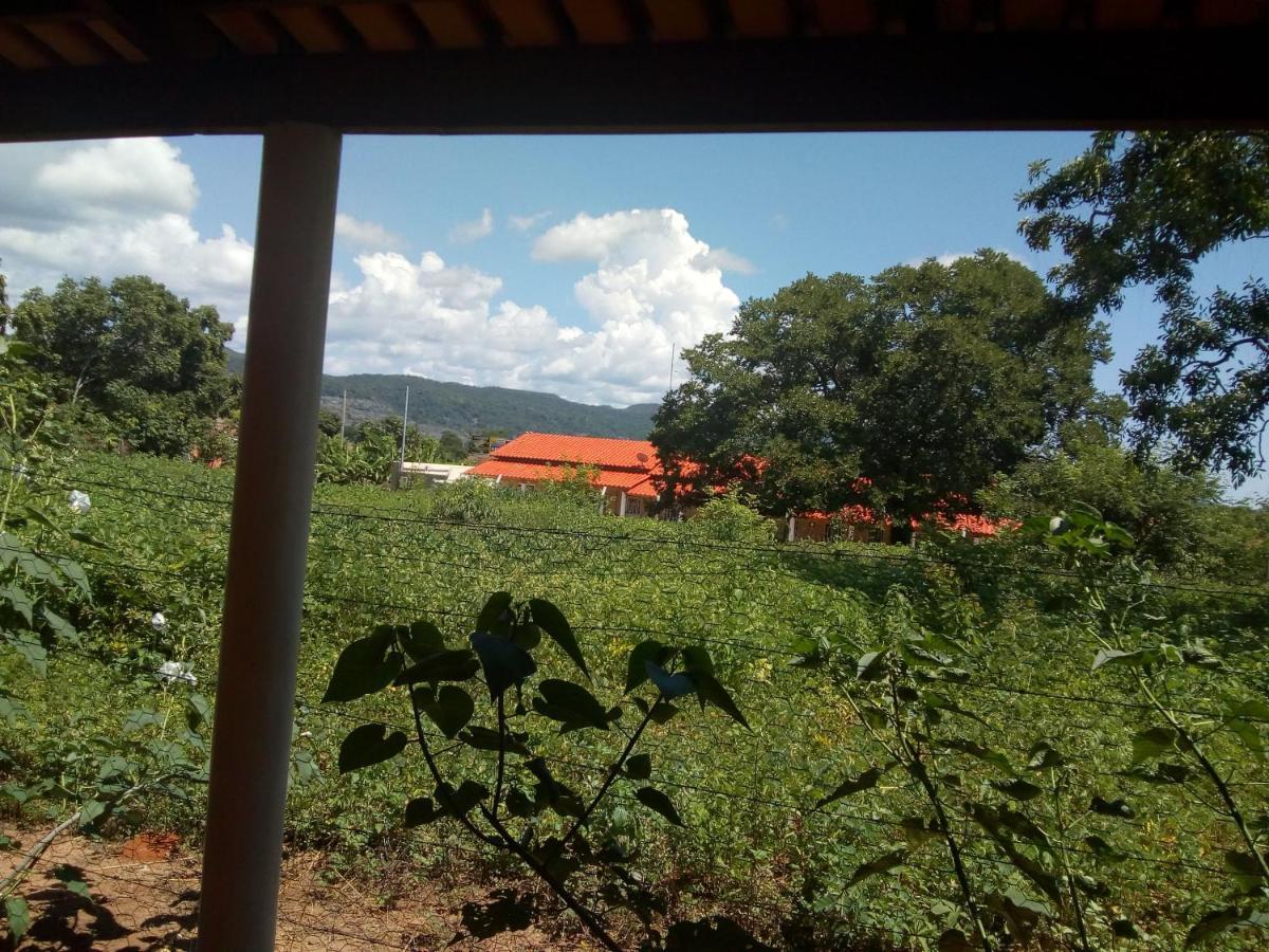 Rest. E Pousada Fabiao II Itacarambi 外观 照片